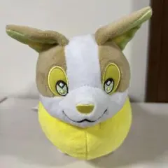 ワンパチ ぬいぐるみ