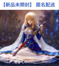 セイバー Fate/strange Fake ライトノベル展 アクリルフィギュア