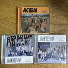 MIRAI ME:I 清水恵子 ソロジャケ - メルカリ