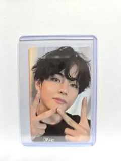 BTS PUMA テヒョン トレカ 限定 LIMITED BTS PUMA テヒョン トレカ 限定 LIMITED - メルカリ