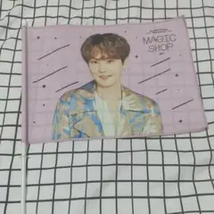 MASIC SHOP シュガ トレカ BTS 公式 マジックショップ ユンギ SUGAミニフォト トレカ