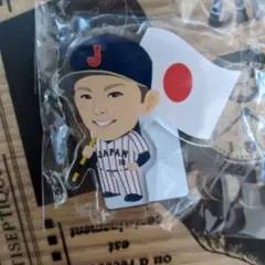 WBC 日本武士 山本由伸壓克力立牌