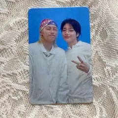 アイエン フィリックス Straykids KARMA Walmart トレカ