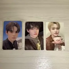 NCT DREAM BTTF トレカ　チョンロ