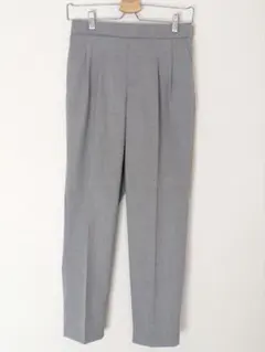 【GLOBAL WORK】テーパードパンツ　キャリーマン　サイズ L