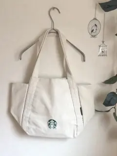 スターバックス☆2025 トートバッグ キャンパス A4大きめ 迅速発送