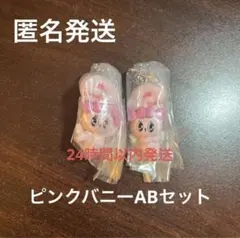 Esther Bunny エスターバニーマスコットスイング ピンクバニーAB