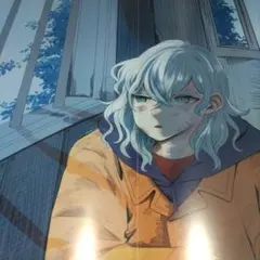 日常組 日常ロック BIGポスター クロノア ノア