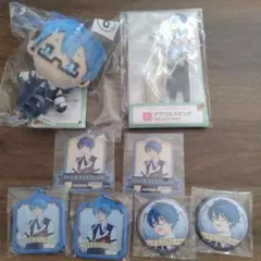 グッスマくじ初音ミク　C賞ぬいぐるみマスコット アクリルスタンド 他まとめ売り