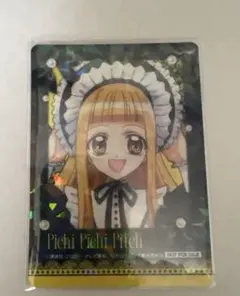 ぴちぴちピッチ カラオケの鉄人 ルームキー風カード ココ - メルカリ