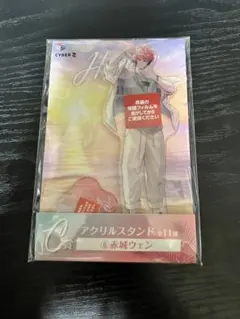 にじさんじHEROES海の家くじ アクリルスタンド 赤城ウェン