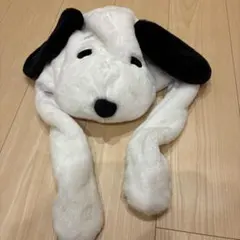 ユニバ　ファンキャップ　スヌーピー
