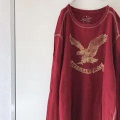 サーマルロンt 長袖カットソー