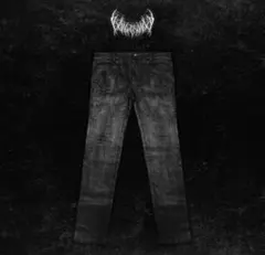 yxngbratz Wax Coating slim-fit pants 希少S yxngbratz Wax Coating slim-fit pants 希少S - メルカリ