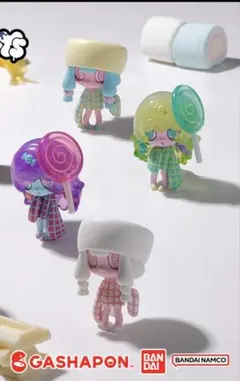 ウイルスイーツ Sugar Pop Party ４種セット