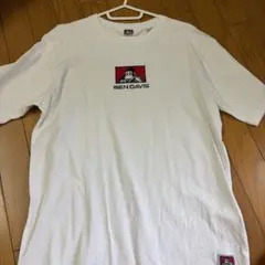BEN DAVIS ゴリラロゴ Tシャツ ホワイト Mのサムネイル