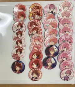 すとぷり缶バッジ