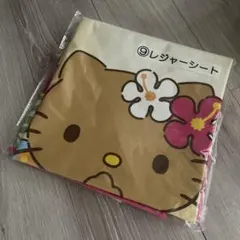サンリオ ハローキティ レジャーシートのサムネイル
