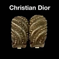 ★Christian Dior★ヴィンテージイヤリング【クリスチャンディオール】