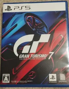 GRAN TURISMO 7 PS5