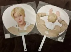 NCT WISH シオン うちわ