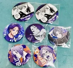 ブルーロック　御影玲王　シークレットメタル缶バッジ　原作絵　缶バッジ