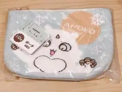 ちいかわ エニマイくじ あのこ ポーチ D賞