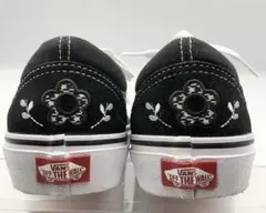 未使用級 Vans オールドスクール ブラック 黒 スニーカー レディース