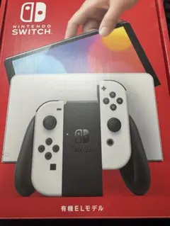 Nintendo Switch 有機ELモデル ホワイト＋コントローラセット