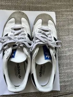 adidas サンバ　スニーカー 23.5㎝
