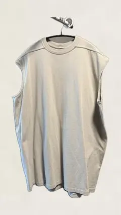 Rick Owens ノースリーブ　Teeのサムネイル