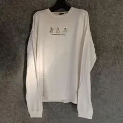 30726 BACK NUMBER バックナンバー　ロンT　Lのサムネイル