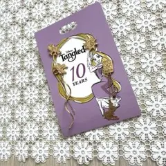 Disney Tangled 10 Years ピアスセット(ラプンツェル)のサムネイル