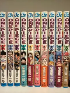 ワンピース漫画セット1巻〜89巻 ワンピース ONE PIECE コミック 1-89巻セット |本 | 通販 | Amazon