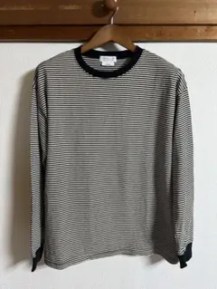 CIAOPANIC TYPY ビッグシルエットクルーネックスウェットロンTee