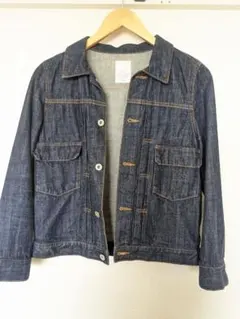 アーバンリサーチ　ダークデニムジャケット