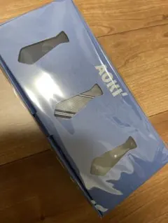 AOKI Dセット ネクタイ 洗えるネクタイ　3本組