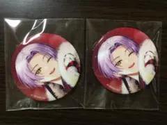 18TRIP エイトリ 大黒可不可 缶バッジ vol.8 バースデー - メルカリ