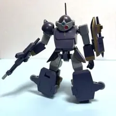 ベルゼルガPS版 完成品プラモデル パーツ欠品あり 装甲騎兵ボトムズ ウェーブのサムネイル