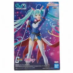 Gundam x Miku フィギュア