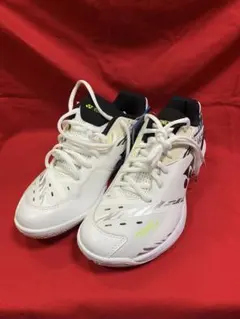 【未使用級】ヨネックス【26.5】パワークッション　バドミントンシューズ　65Z YONEX ヨネックス POWER CUSHION 65Z WIDE パワークッション65Z