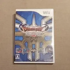 レア☆Wii『ファミコン＆スーパーファミコン ドラゴンクエストⅠ・Ⅱ・Ⅲ』