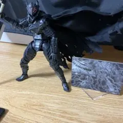ベルセルク 狂戦士の甲冑 プラモデル