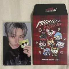 MIGHTEEZ ATEEZ ミンギ