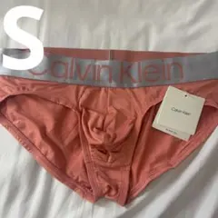新品✨カルバンクライン　マイクロファイバーブリーフ S パンツ