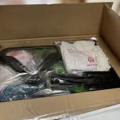 H2O X5ウルトラスチームマスター　未使用エックスファイブ