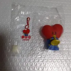 BT21フレンズ4&チャームTATA