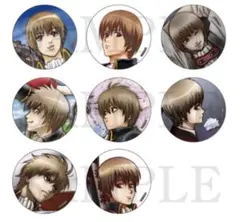 銀魂 沖田 総悟 ジャンプフェスタ アニプレックス くじ 非売品 缶バッジ 銀魂 ジャンプフェスタ2017 くじ アニプレックス 沖田総悟 缶バッジ