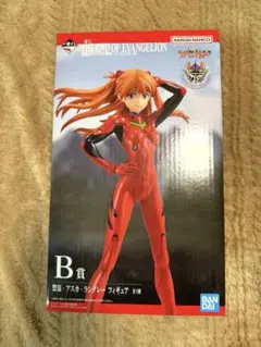 エヴァンゲリオン １番くじ Ｂ賞 アスカ