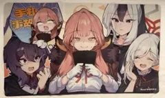 2026年最新】Wixoss プレイマット ブルーアーカイブの人気アイテム